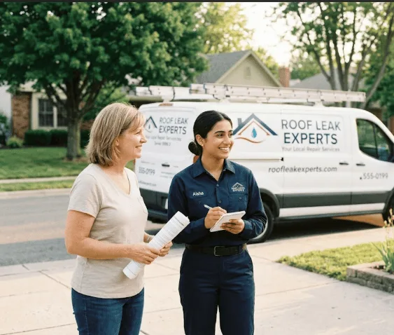 Roof Leak Repair Butler, WI FAQs